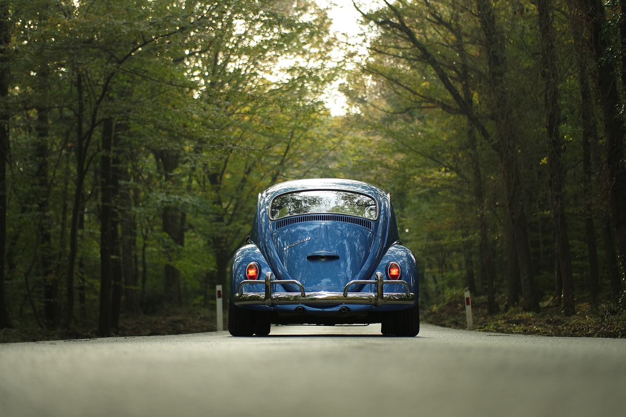 Części zamienne do pojazdów Volkswagen