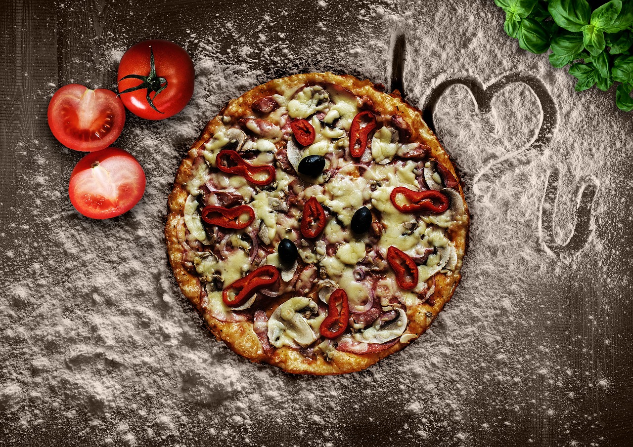 W Szczecinie zjesz pizzę w nocy!