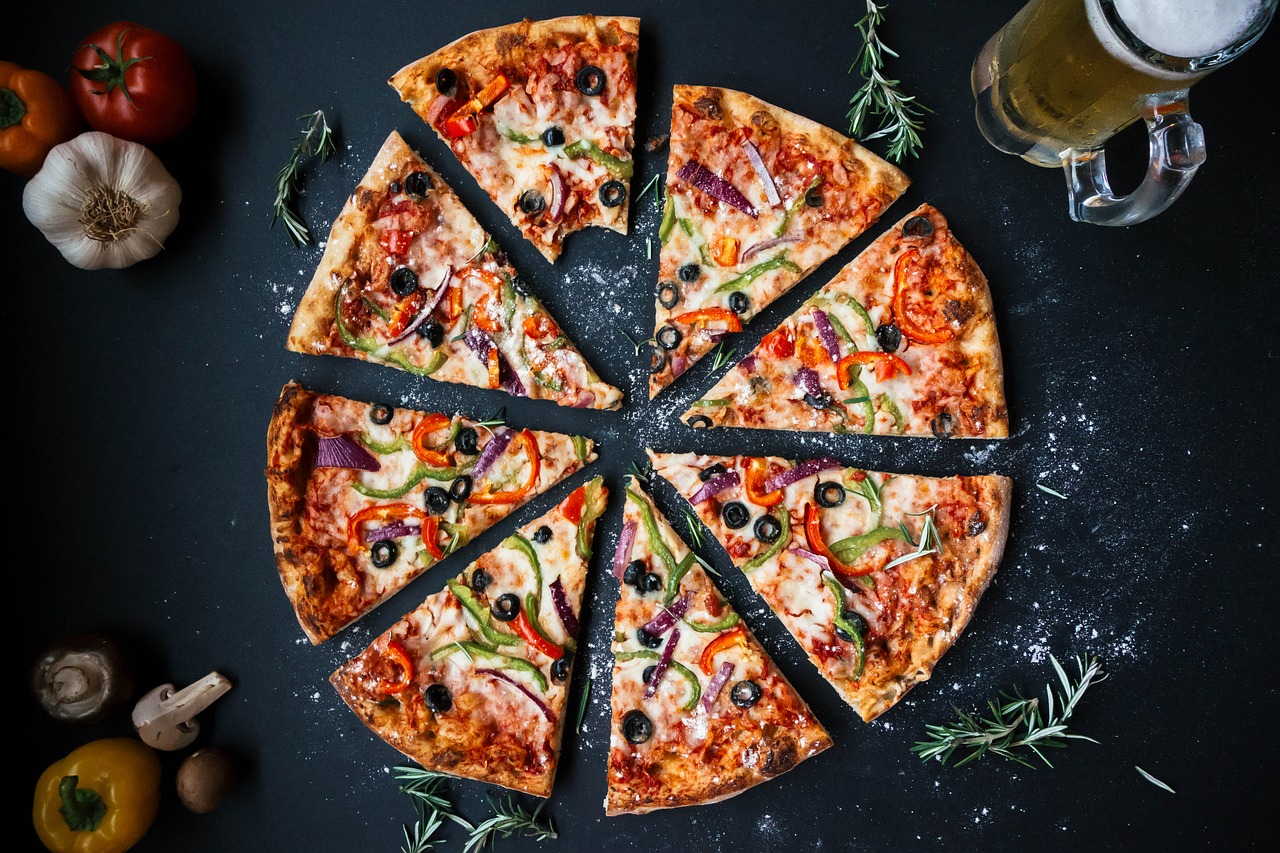 O krakowskich pizzeriach słów kilka