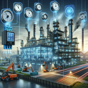 Przekaźniki czasowe – kluczowe komponenty w nowoczesnych systemach automatyki