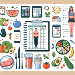 Dieta intermittent fasting – klucz do zdrowia i efektywnej utraty wagi