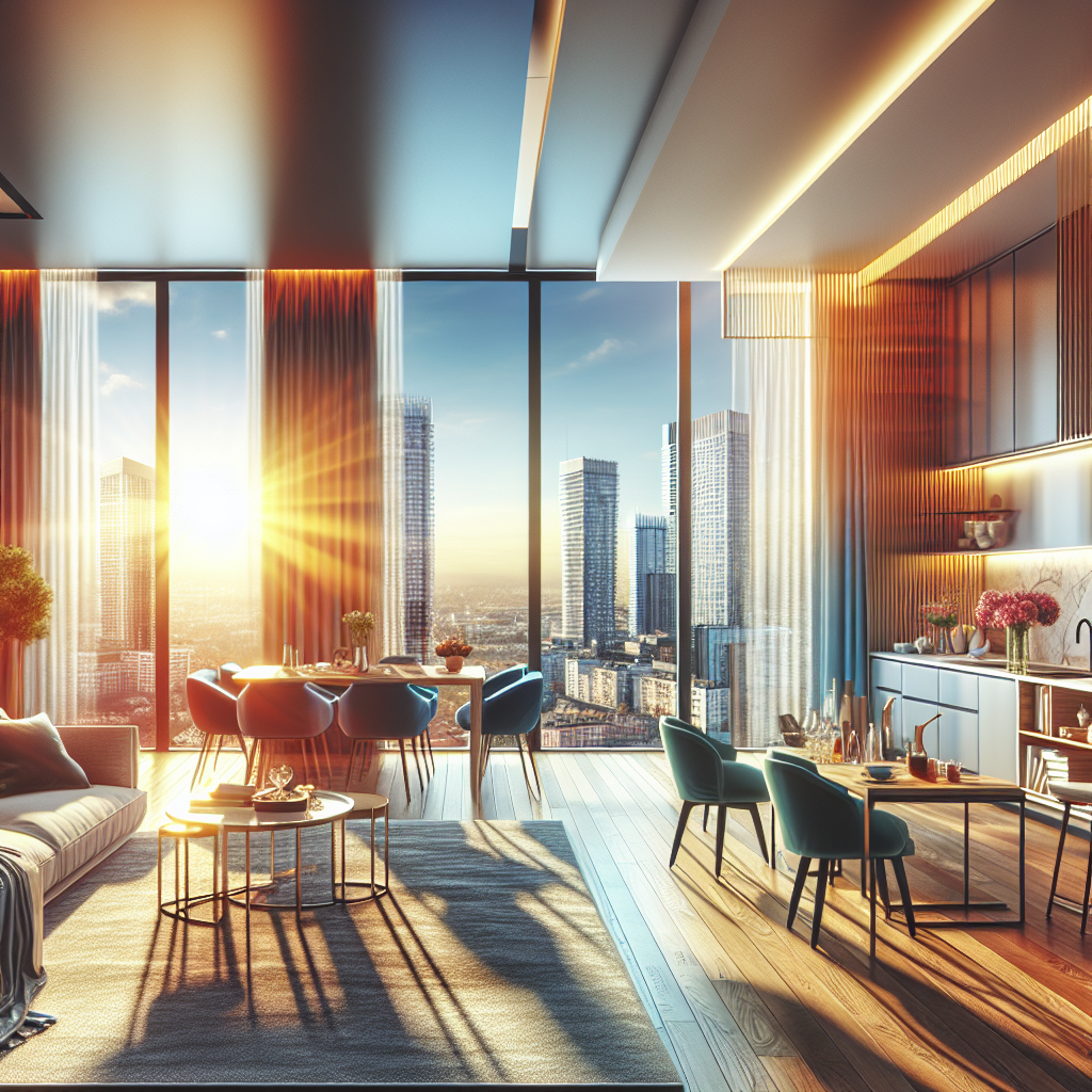 Inwestycje w nieruchomości: apartament warszawa sprzedaż jako klucz do sukcesu