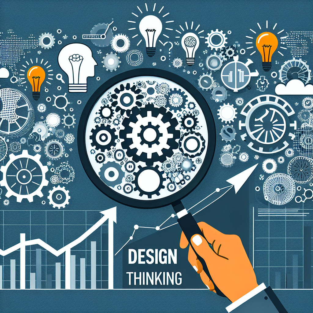 Design thinking co to jest i jak może zrewolucjonizować Twoje podejście do problemów