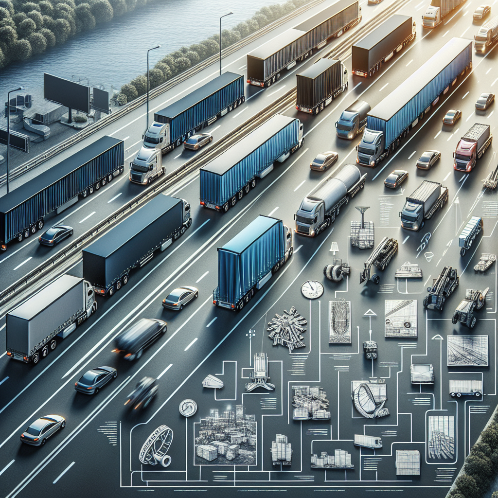 Kluczowe aspekty wyboru naczep firanek w transporcie drogowym