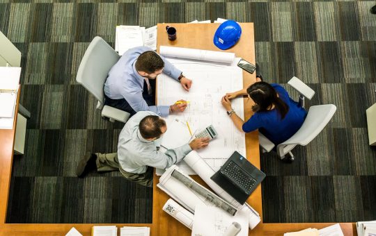 Co zyskamy zlecając projektowanie wnętrz architektowi?